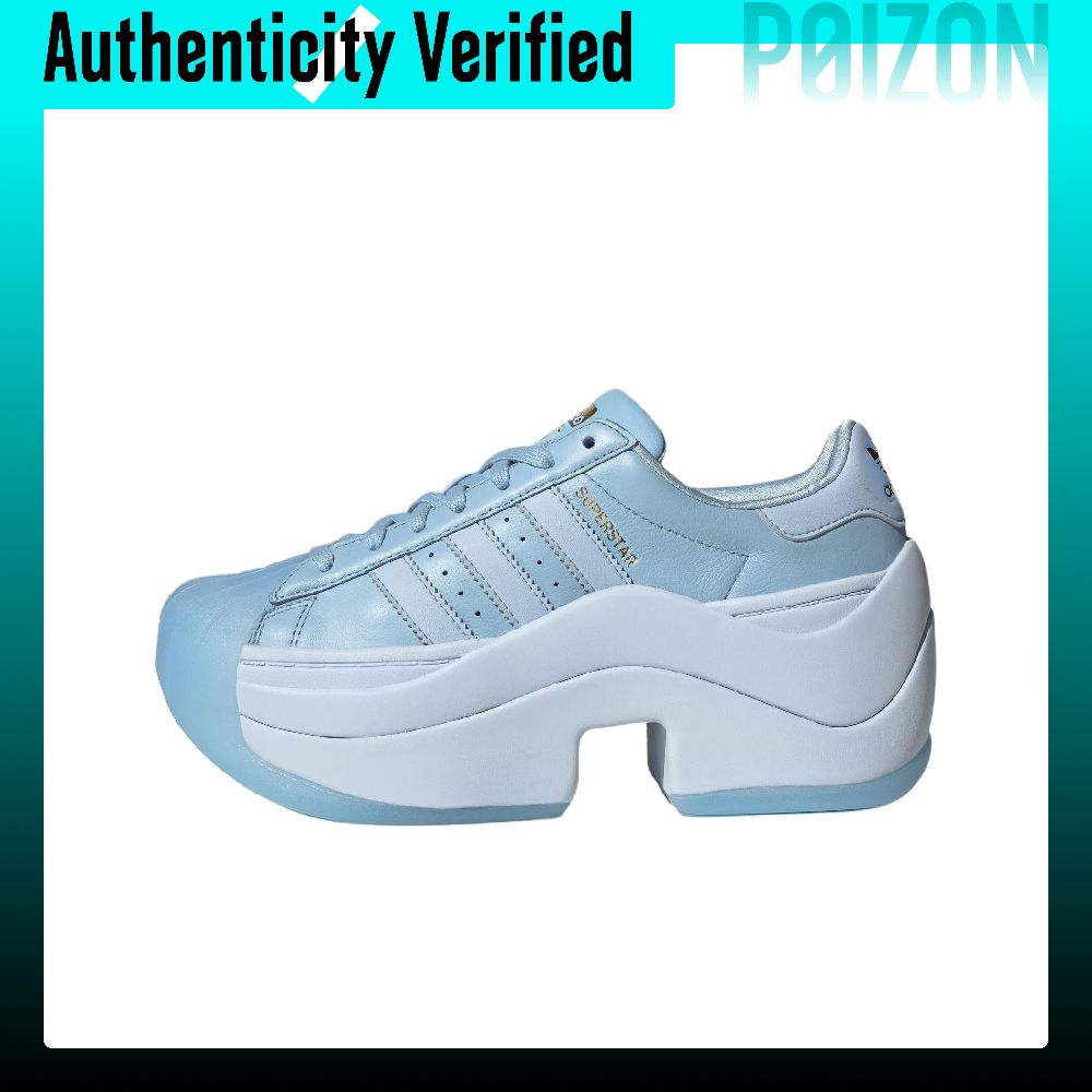 Adidas Shoes Superstar - Adidas Originals Superstar Bold Kadın Günlük