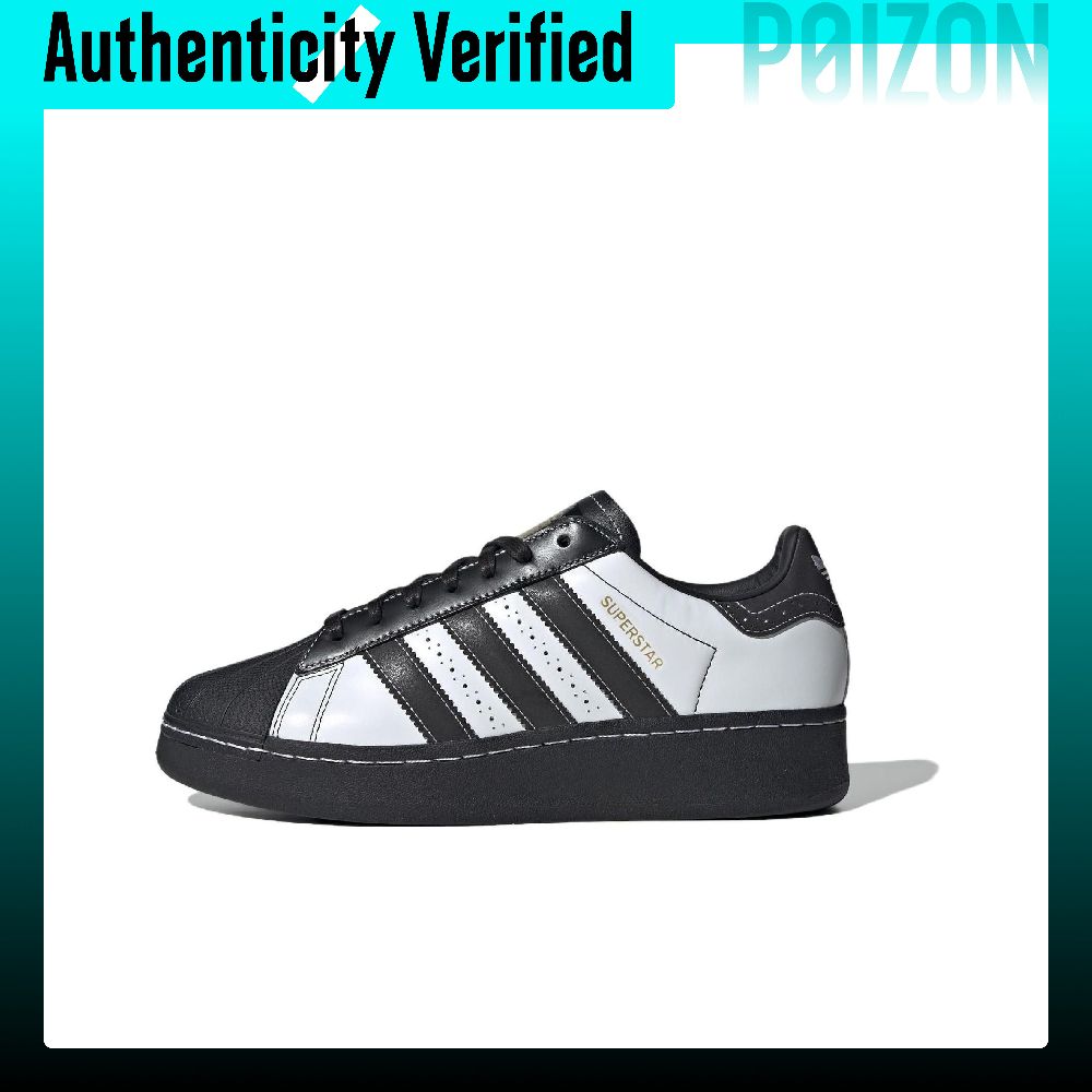 Adidas Shoes Superstar - Adidas Originals SUPERSTAR XLG Deri Alçak