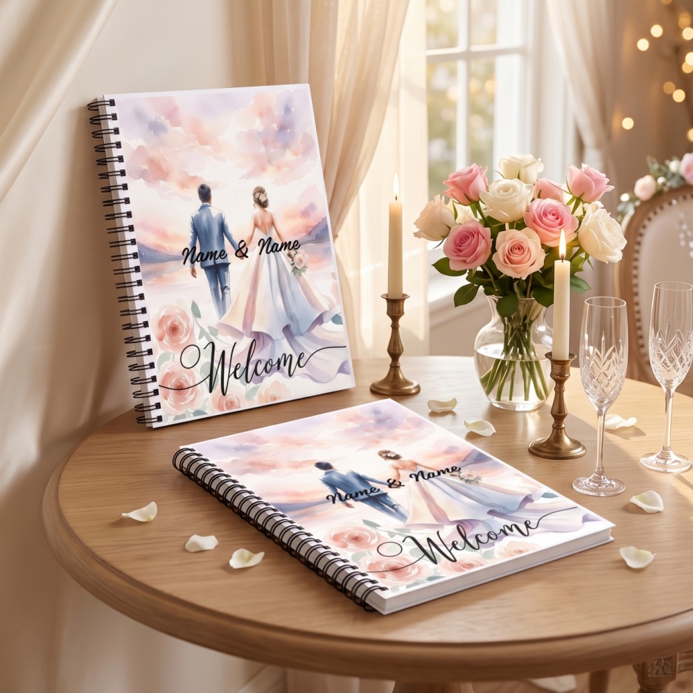 Kişiye Özel, Düğün Misafir Def - Custom Photo Book incelemesi ve fiyatı