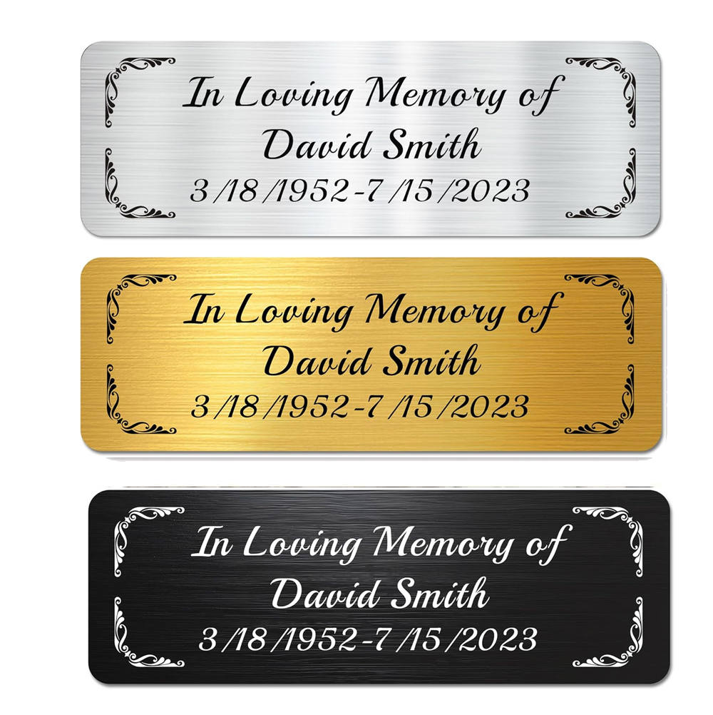 Kişiye Özel İsim Yazılı Metal  - Personalized Name Box incelemesi ve fiyatı